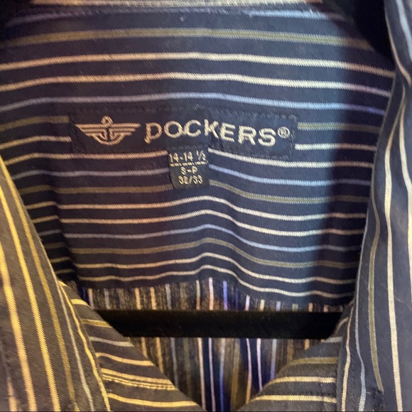 Dockers Men’s Dress Shirt - Picture 4 of 4